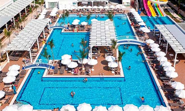 Hotel Karmir Resort