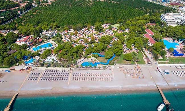 Pirates Beach Club