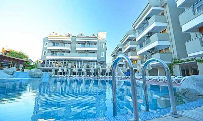 Begonville Hotel