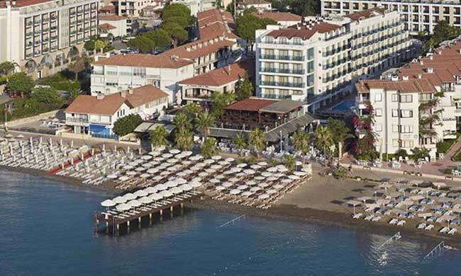 Hotel Emre Beach