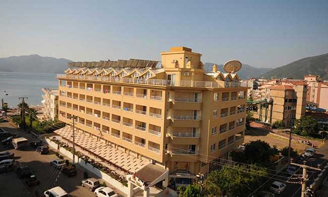Mert SeaSide Hotel