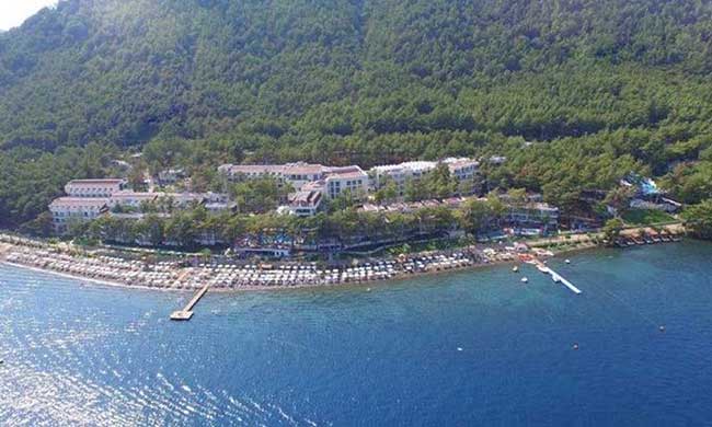 Hotel Orka Lotus Beach