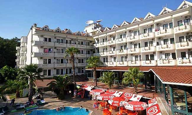 Pineta Club Hotel